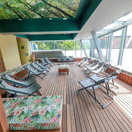 Depandance Vila Higiea - Terme Добрна Экстерьер фото