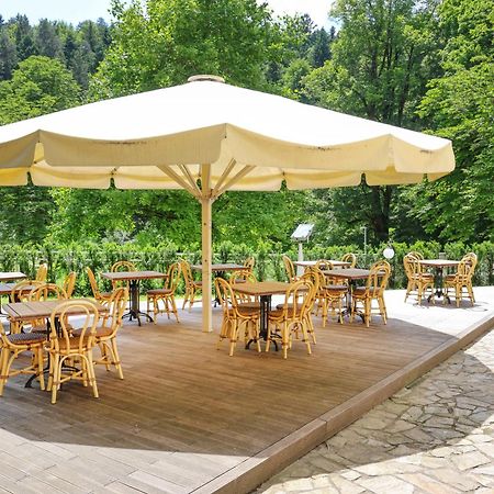 Depandance Vila Higiea - Terme Добрна Экстерьер фото