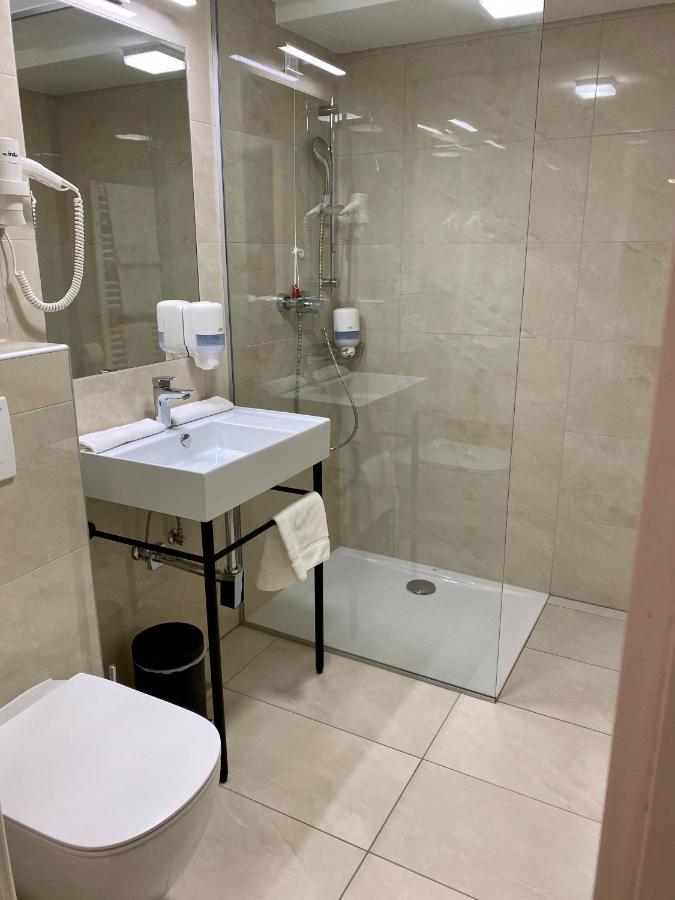 Depandance Vila Higiea - Terme Добрна Экстерьер фото