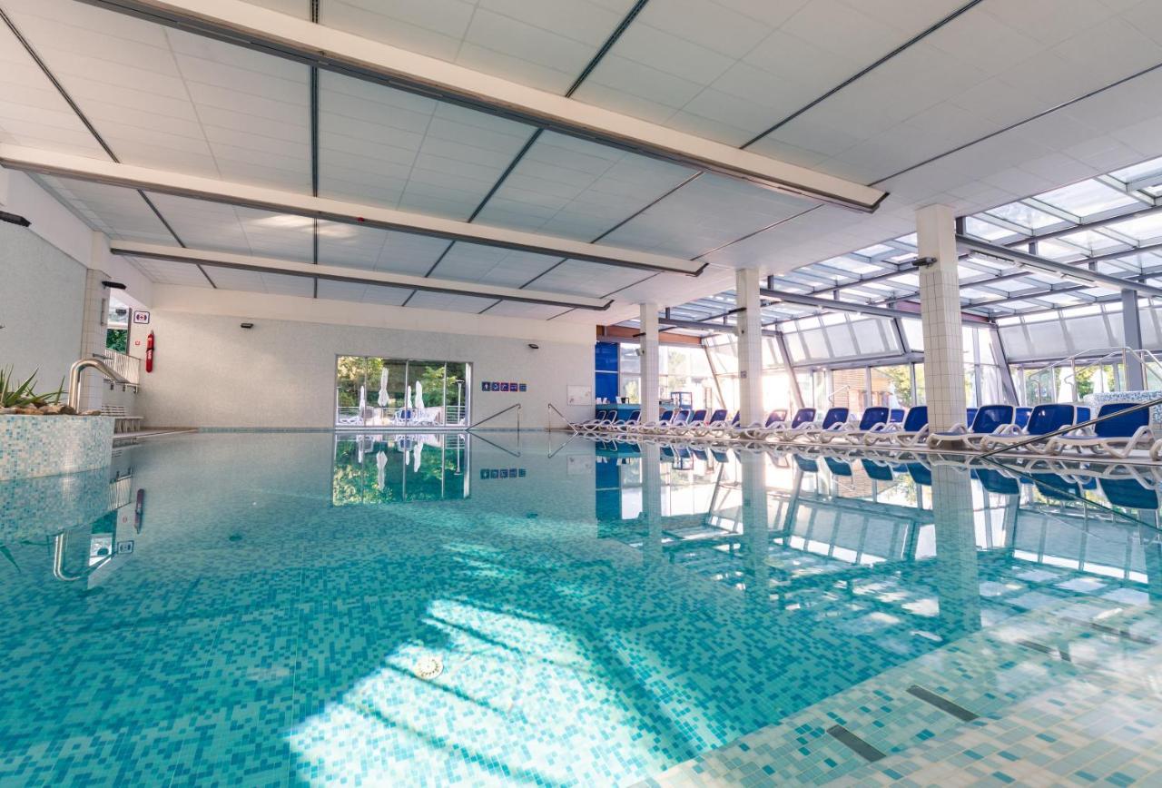 Depandance Vila Higiea - Terme Добрна Экстерьер фото