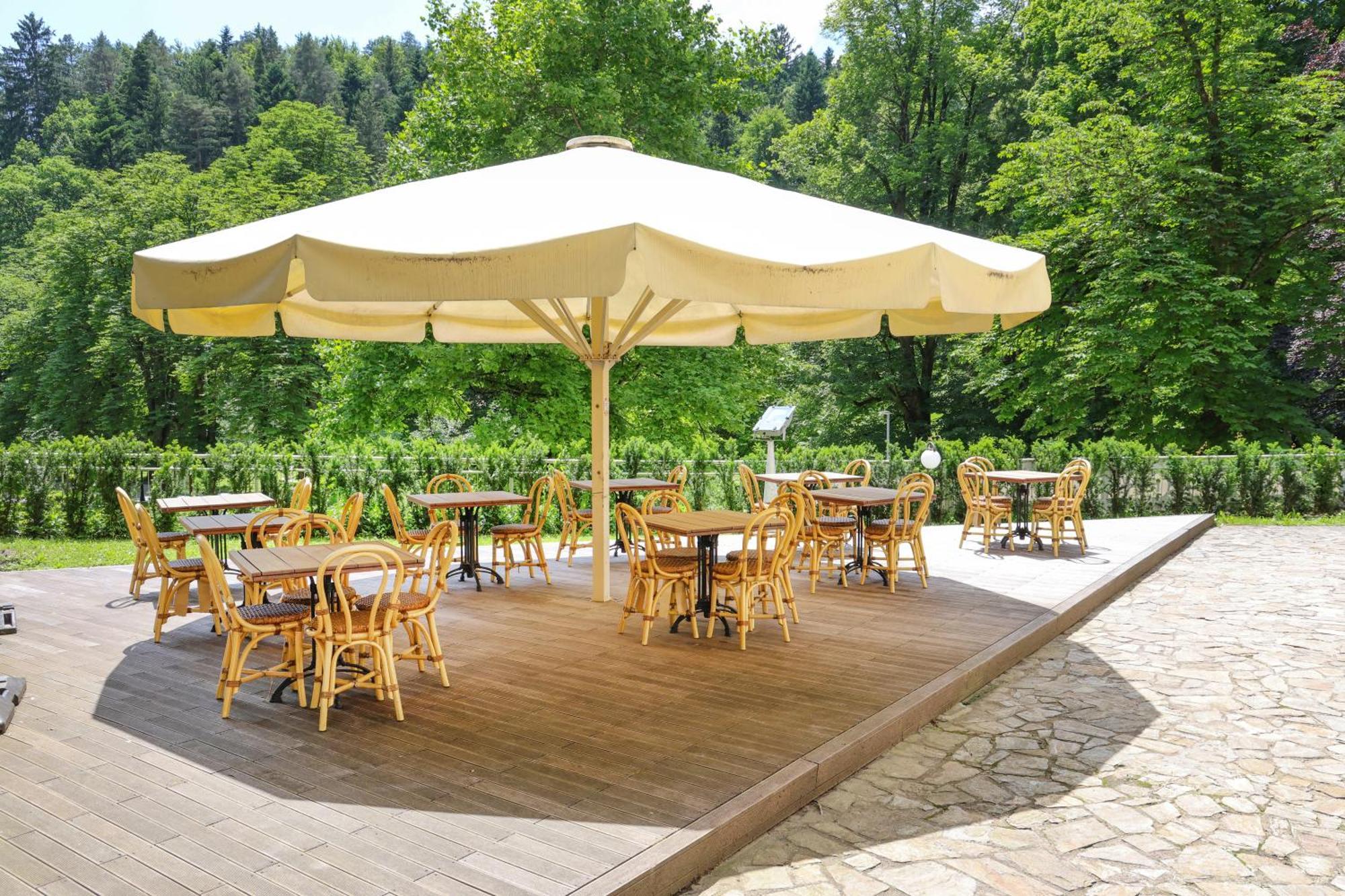 Depandance Vila Higiea - Terme Добрна Экстерьер фото