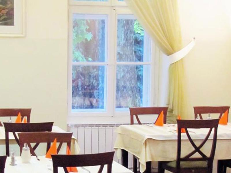 Depandance Vila Higiea - Terme Добрна Экстерьер фото
