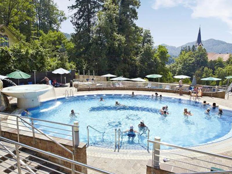 Depandance Vila Higiea - Terme Добрна Экстерьер фото