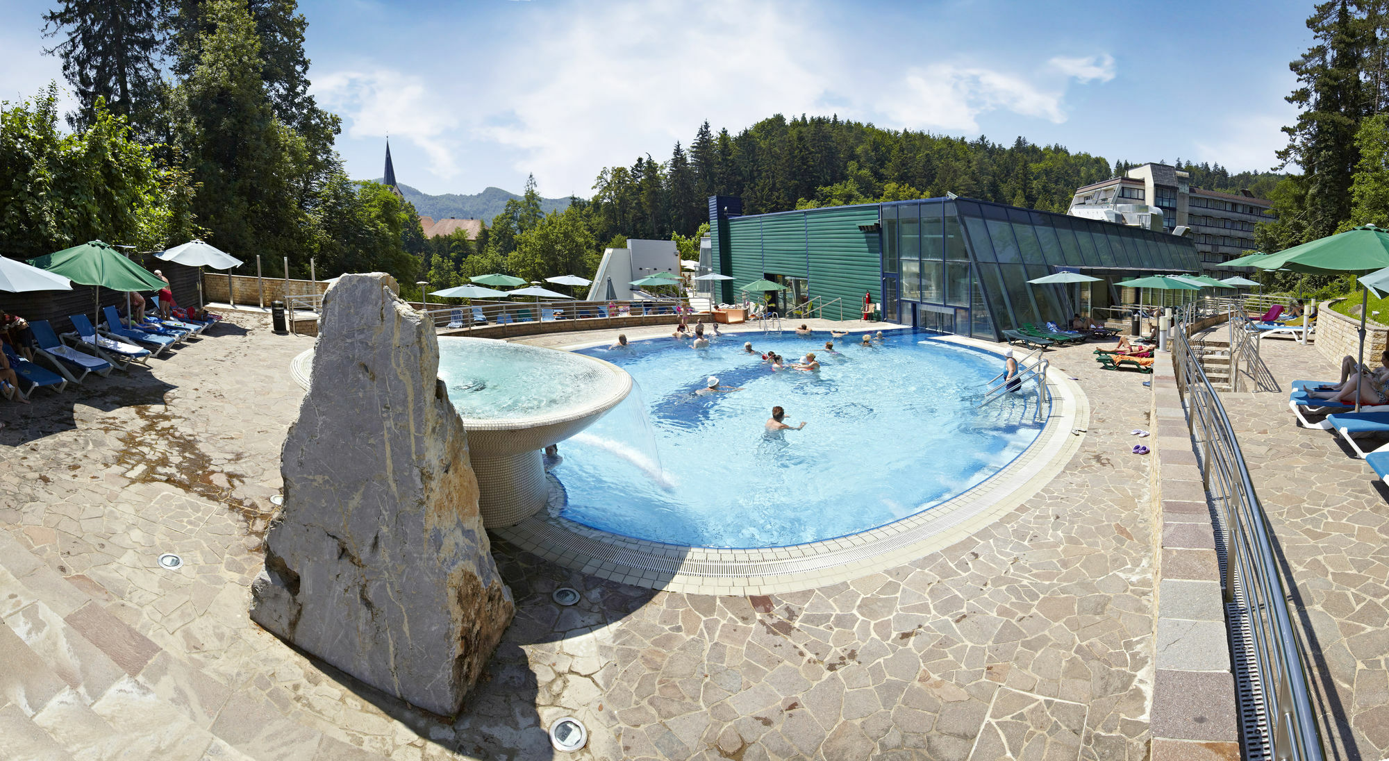 Depandance Vila Higiea - Terme Добрна Экстерьер фото